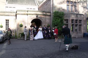 Perthshire Wedding Photography service.