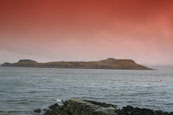 The Island of Lismore in Loch Linnhe, Argyll, Scotland