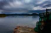 Plockton Harbour, Plockton, Lochalsh, Highland, Scotland