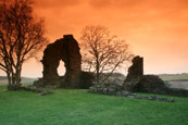 Near to Balvaird Castle, Perthshire, Scotland