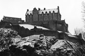 Edinburgh Castle, Edinburgh, Scotland