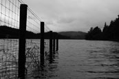 Loch Ard in The Trossachs, near Aberfoyle, Scotland