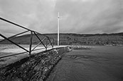 Taymouth Marina on Loch Tay near Kenmore. Perthshire, Scotland