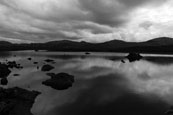 Loch Boor near to Gairloch, Wester Ross, Scotland