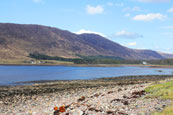 Applecross Bay, Applecross, Wester Ross, Scotland