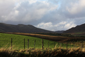 Little Glenshee in Perthshire, Scotland