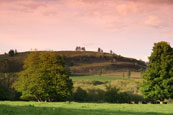 Pitscanley Hill near Forfar, Angus, Scotland