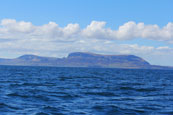 The Trotternish Ridge on the Isle of Skye, Scotland