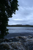 Loch Bad a Crotha and the Badachro River, near Badachro, Wester Ross, Scotland