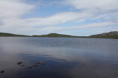 Loch Boor near to Gairloch, Wester Ross, Scotland