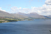 Loch Carron, Wester Ross, Scotland