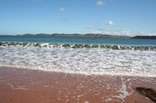 Loch Ewe from Firemore Beach near Inverasdale, Wester Ross, Scotland