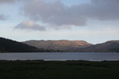 Loch Freuchie in Glen Quaich, Perthshire, Scotland