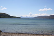 Loch Kishorn from Kishorn, Wester Ross, Scotland