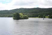 Loch Lomond, Scotland