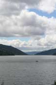 Loch Long near Arrochar Argyll, Scotland