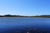 Loch Na Beiste near to Mellon Udrigle, Wester Ross, Scotland