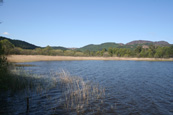 Loch O' The Lowes near to Dunkeld, Perthshire, Scotland