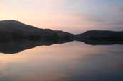 Loch Tollaidh nea to Gairloch and Poolewe, Wester Ross, Scotland.  Scene of the infamous Tollaidh Murders.