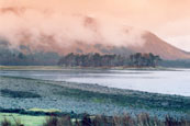 Loch Linnhe near to Appin, Argyll, Scotland