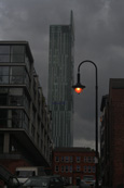 Beetham Tower, City of Manchester, England