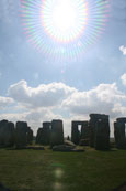 Stonehenge, World Heritage Site in England