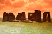 Stonehenge, World Heritage Site in England