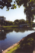 Toronto Islands, Lake Ontario, Canada