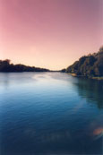 Toronto Islands, Lake Ontario, Canada