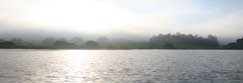 Balthayock Loch near to Perth, Perthshire, Scotland