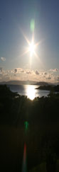 The bay at Erbusaig near Kyle of Lochalsh, Scotland