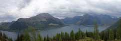 the Five Sisters of Kintail, Wester Ross, Scotland