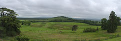 The Gartmore estate grounds near Aberfoyle in The Trossachs, Scotland