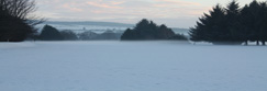 The fairway on the  King James VI Golf Course on Moncreiffe Island on the River Tay at Perth, Perthshire, Scotland