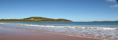 Loch Ewe from Firemore Beach near to Inverasdale, Wester Ross, Scotland