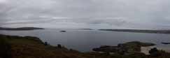 Loch Gairloch from Gairloch, Wester Ross, Scotland