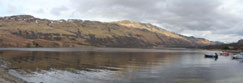 Loch Lomond, Argyll, Scotland