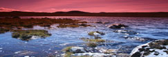 Loch Sguod near to Inverasdale, Wester Ross, Scotland