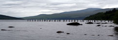 Loch Tay from near to Kenmore, Perthshire, Scotland