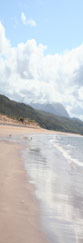 The beach at Redpoint South, near Badachro  Wester Ross, Scotland