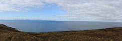 The Minch from near Melvaig, Wester Ross, Scotland