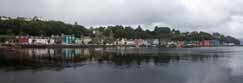Tobermory (or as the children would tell you "Balamory") on the Isle of Mull, Argyll, Scotland