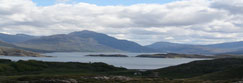 Upper Loch Torridon, Wester Ross, Scotland