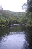 Badachro River at high tide  Badachro, Wester Ross, Scotland