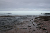 The Inverlanrig River at Gruinard Bay, Wester Ross, Scotland