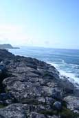 Ardnamurchan Point on the Ardnamurchan Peninsula, the most westerly point on the Scottish Mainland, Highland, Scotland