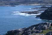 A selection of views from around the coast of Scotland . These include some of the most dramatic beaches and coves anywhere. 