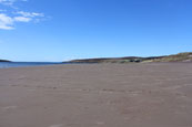 Big Sand Beach at Big Sand near Gairloch, Wester Ross, Scotland