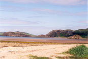 The Beach at Gruinard Bay, Wester Ross, Scotland