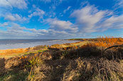 Gullane Beach, Gullane, East Lothian, Scotland